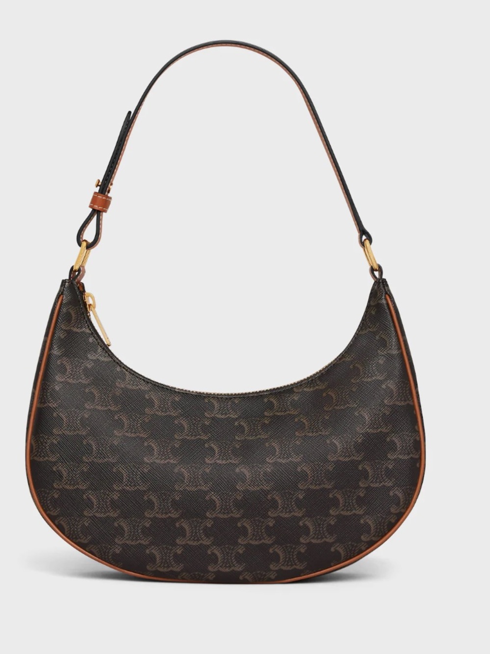 Celine Ava Triomphe Canvas Shoulder Bag LIKE NEW‼️READ DESCRIPTION ‼️